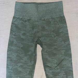 Gymshark Adapt Camo Seamless Leggings